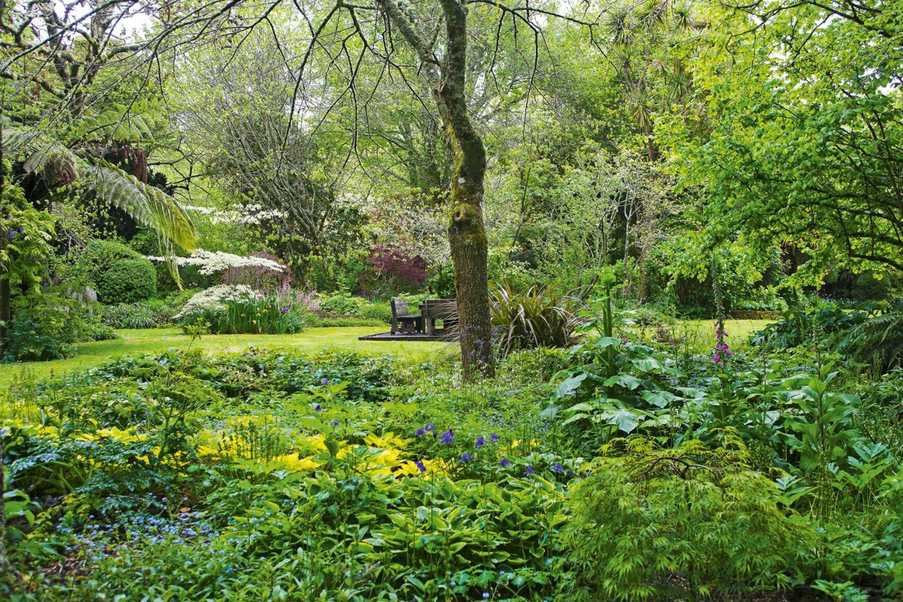 Villa Tepopo Gardens Rural Retreat Stratford Exterior foto