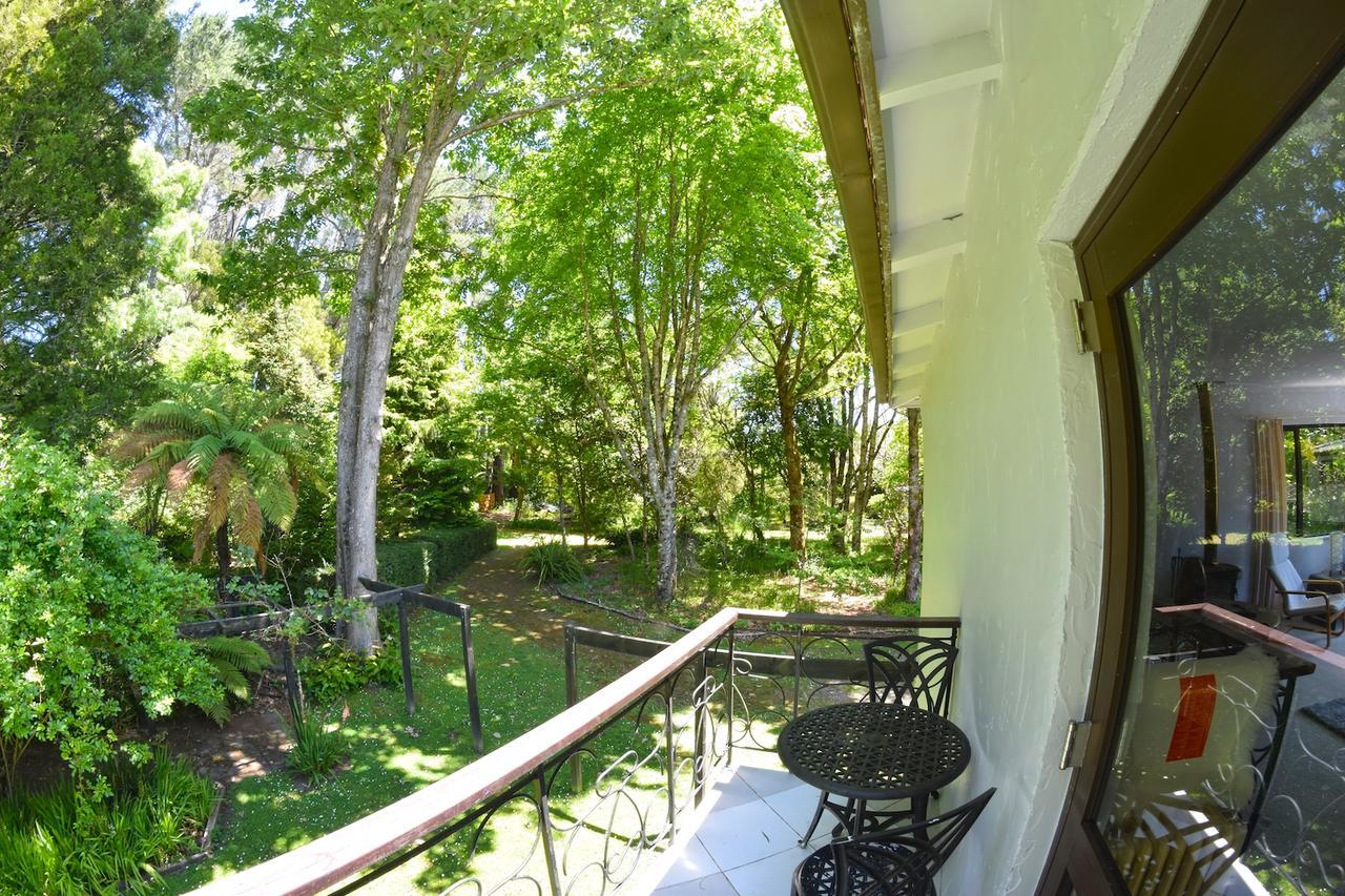 Villa Tepopo Gardens Rural Retreat Stratford Exterior foto